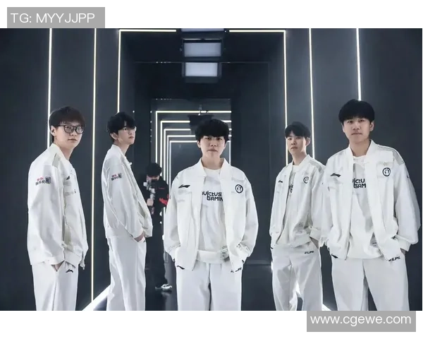 英雄联盟深度解析：揭开IG战队意识与战术的神秘面纱